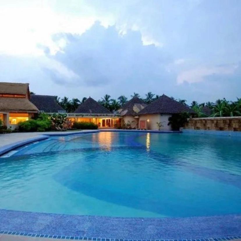 Vedic Village Spa Resort Lovely 2 Bhk Apartment With View Calcuta Exterior foto